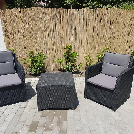 Apartment Bl Balatonlelle